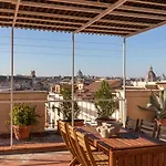 iFlat Penthouse overlooking Rome