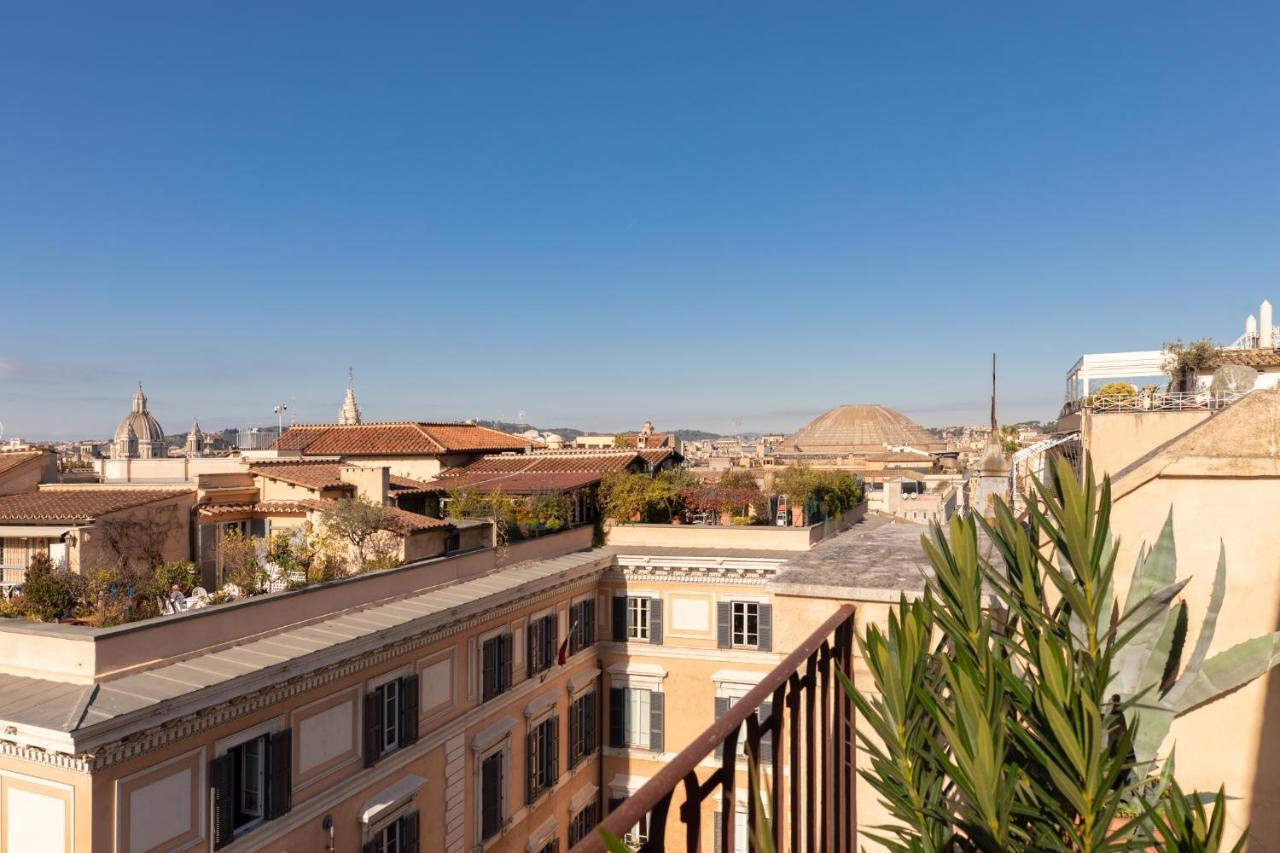 Appartement Iflat Penthouse Overlooking
