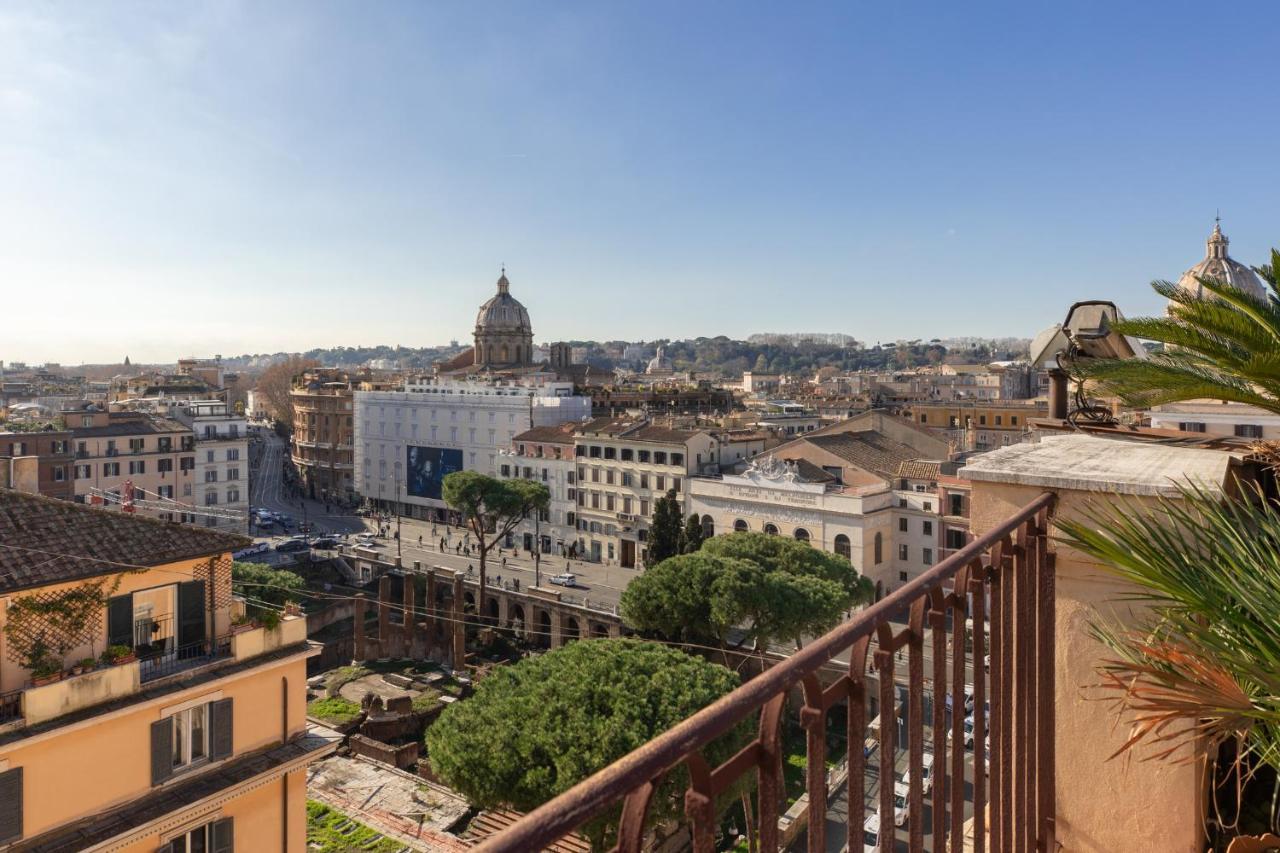 Iflat Penthouse Overlooking Appartement