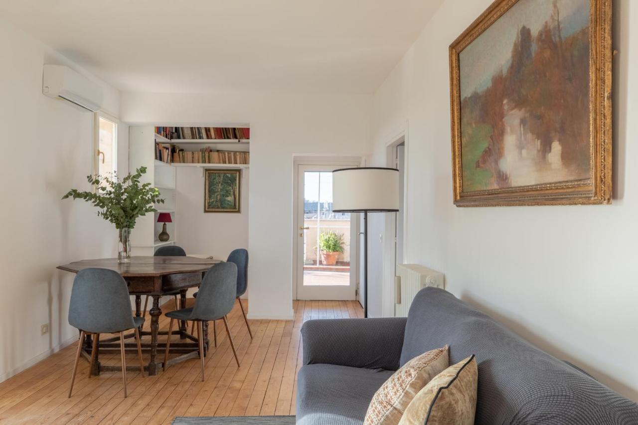 Appartement Iflat Penthouse Overlooking *
