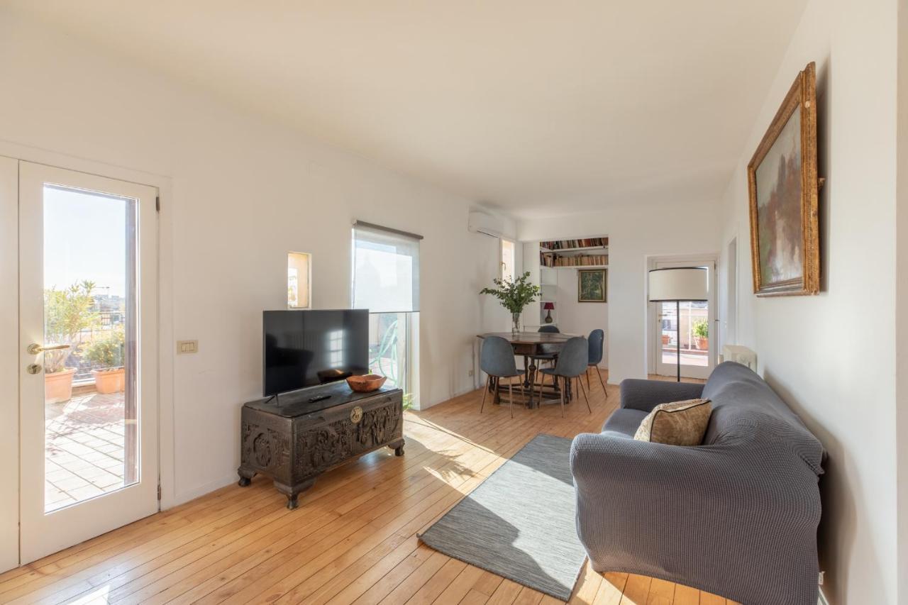 Iflat Penthouse Overlooking Appartement *
